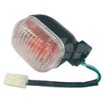 Clignotant Bihr arrière gauche type optique translucide