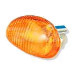 Clignotant Bihr avant droit type origine optique orange