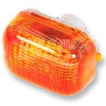 Clignotant Bihr avant gauche/avant droit type optique orange