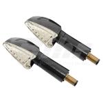 Clignotant Bihr avant gauche/avant droit/arri&egrave;re gauche/arri&egrave;re droit type LED