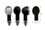 Clignotant Bihr s Bullet LED noir