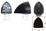 Clignotant Bihr s Profil LED noir