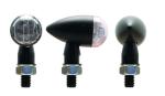 Clignotant Bihr s Shell XS LED noir