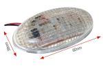 Clignotant Bihr s ?il LED grand modèle