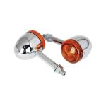 Clignotant Bike It TIGE DE 7CM