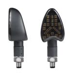Clignotant Chaft Linger à led avec feux de stop (La paire)