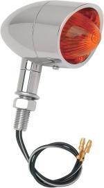 Clignotant Drag Specialties Kit feux position Mini R&eacute;tro - Style