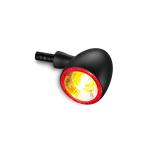 Clignotant Kellermann Bullet 1000 Noir - Position et stop AR (l'unit&eacute;)