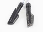 Clignotant LighTech Led plastique ABS noir