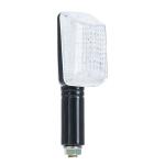 Clignotant Oxford LED Rectangle Long (inclus 2 résistances) La paire