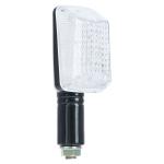 Clignotant Oxford LED Rectangle (inclus 2 résistances) La paire