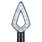 Clignotant Oxford LED Signal 3 (inclus 2 résistances) La paire
