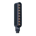 Clignotant Oxford NightFighter LED SEQUENTIELS (inclus 2 résistances) La paire