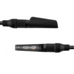 Clignotant Rizoma CORSA S LED (CLIGNOTANT, FEU DE POSITION ARRIÈRE et FEU DE STOP ) (L'unité)