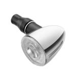 Clignotant Rizoma Iride S LED (clignotant, feu de position arrière et feu de stop)