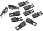 Clip de c&acirc;blage pour batterie Drag Specialties 21200625