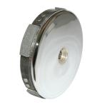 Cloche d'embrayage P2R TAMBOUR 51,41 CLUB,88 AV7 - AV10 SANS VARIATEUR