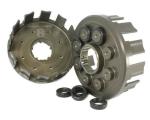 Cloche d'embrayage Rekluse d'embrayage aluminium