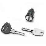 Clé Givi BARILLET Smart Security Lock + Clé de sécurité OBKEV / OBKEVS