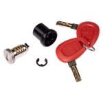 Clé Givi Z156 BARILLET SECURITE pour E42/E28
