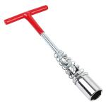 Cl&eacute; a bougie P2R CLE A BOUGIE DIAM 18 mm BRAS LONG ARTICULE