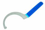 Cl&eacute; a ergot Laser Tools Cl&eacute; &agrave; ergot ajustement tension cha&icirc;ne 120mm