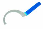 Cl&eacute; a ergot Laser Tools Cl&eacute; &agrave; ergot ajustement tension cha&icirc;ne 125mm