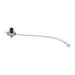 Cl&eacute; mixte KS Tools de serrage angulaire aimant, 1/2''
