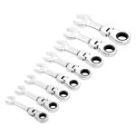 Cl&eacute; plate Draper Jeu HI - TORQ 8 pi&egrave;ces