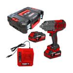 Cl&eacute; &agrave; choc KS Tools 1/2'' 18V, 1600 Nm, 2 batteries et chargeur