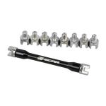 Clé à rayon Scar 5mm / 5,4mm / 5,6mm / 5,8mm / 6mm / 6,2mm / 6,4mm / 6,6mm / 6,8mm / 7mm