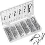 Coffret HI-Q TOOLS assortiment de R-clips (150 pièces)