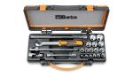 Coffret &agrave; outils Beta plateau thermoform&eacute; rigide