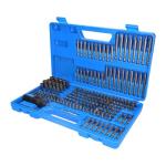 Coffret &agrave; outils Brilliant Tools embouts de vissage, 208 pcs