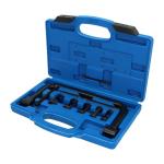 Coffret &agrave; outils Brilliant Tools montage de ressort de soupape, 9 pcs