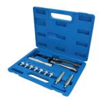 Coffret &agrave; outils Brilliant Tools pour changement des joints de soupape, 11 pcs