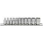 Coffret &agrave; outils Draper 1/4''' 11pcs