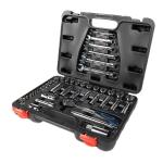 Coffret &agrave; outils KOOROOM OUTILLAGE 44 PIECES