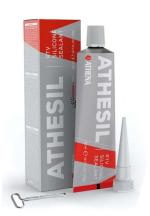 Colle Athena Mastic silicone Athesil - 80ml