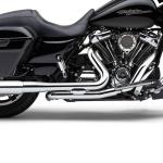 Collecteur Cobra POWERSPORT CHROME
