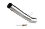 Collecteur Mivv Tube decatalyse