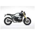 Collecteur Zard 2 EN 2 INOX VERSION LIMITEE soudures apparentes racing