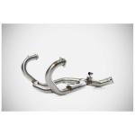 Collecteur Zard 2 EN 2 TITANE noir racing