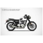 Collecteur Zard Kit transformation noir racing