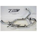 Collecteur Zard inox racing