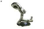 Collecteur inconel NH Termignoni 899 / 1199 / 1299 Panigale (12-19)