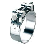 Collier de manchon Scorpion Diamètre 43-47 mm