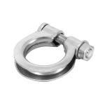 Collier de serrage pour carburateur Gurtner 143747