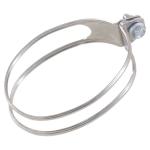 Collier de silencieux FMF POWERCORE 4/Q/Q2 MEDIUM STRAP