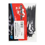 Colliers de serrage Artein NYLON TYPE RILSAN 2,5x135 mm